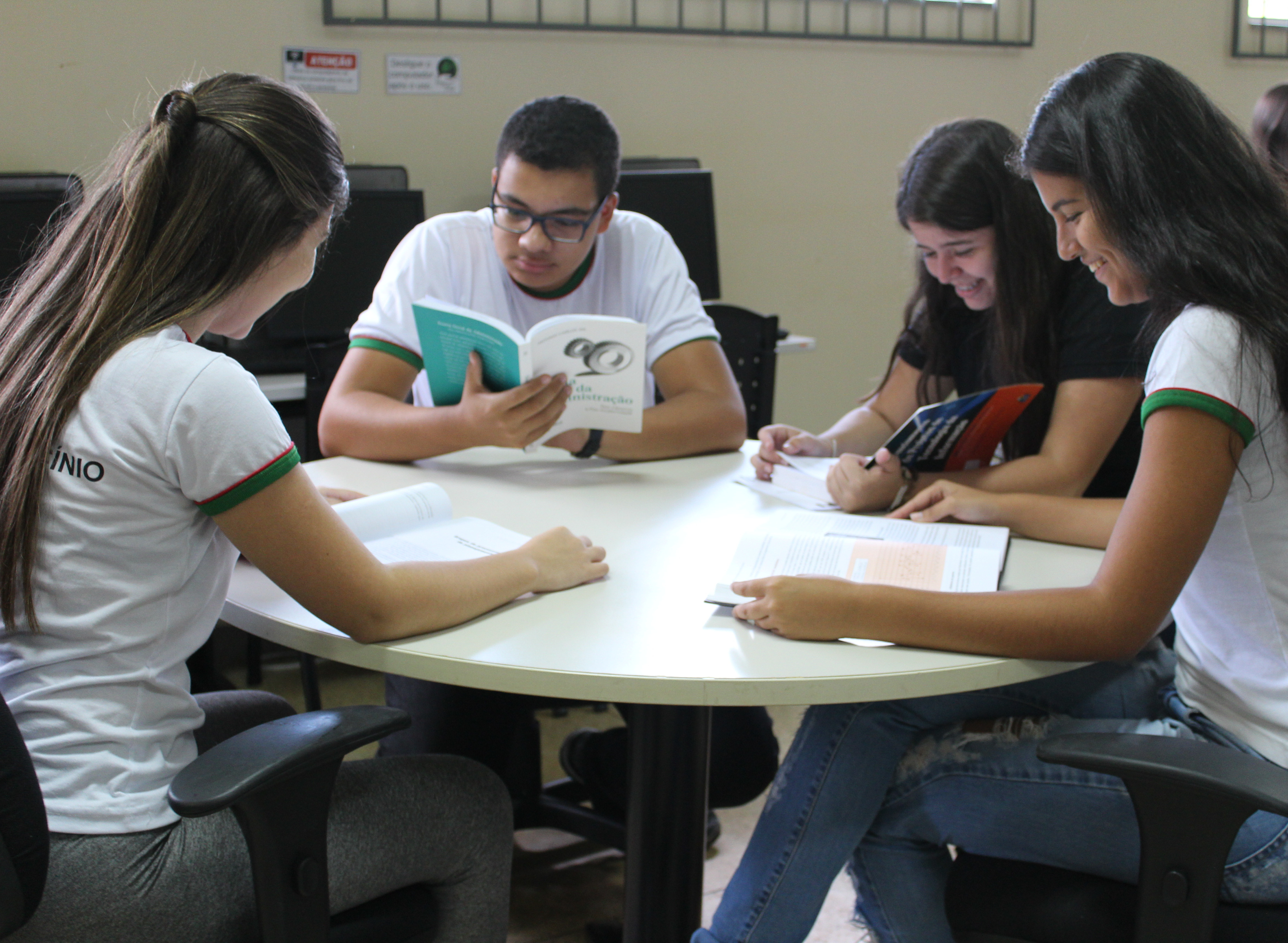 Biblioteca IFTM Campus Patrocínio